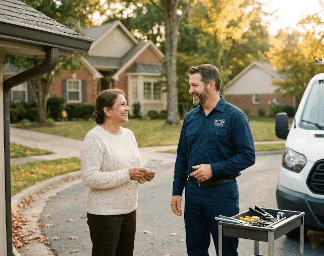 Gutter Repair Mount Airy, MD FAQs