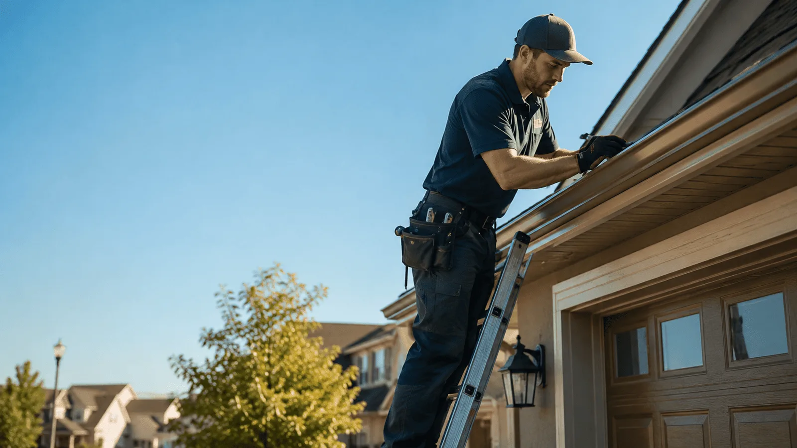Gutter Repair in Mount Airy, MD near me